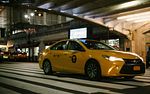 Erzurum Taksi, 25TT172 plakalı sarı Renault  Symbol - Fotoğraf 4