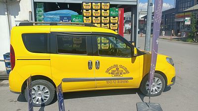 Bartin Taksi, FİAT DOBLO - 74T0073 - Resim 1