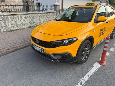 Sivas Taksi, fiat egeacross - 58T0065 - Resim 1