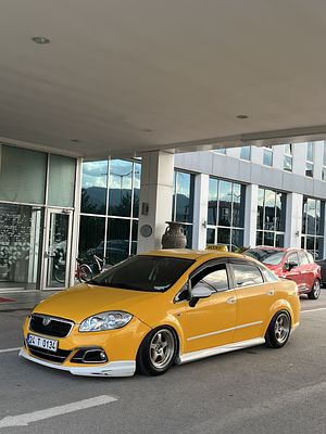 Erzincan Taksi, Fiat  Linea  - 24T0134 - Resim 1
