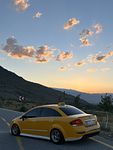 Erzincan Taksi, 24T0134 plakalı sarı Fiat  Linea  - Fotoğraf 9