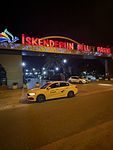 Suşehri Taksi, 58T6265 plakalı sarı Fiat Egea - Fotoğraf 4