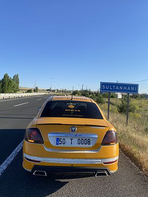 Nevsehir Taksi, Fiat Linea  - 50T0008 - Resim 1