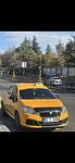 Nevşehir Taksi, 50T0008 plakalı sarı Fiat Linea  - Fotoğraf 3