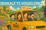 UcuzTaxi - Kırıkkale Taksi Şoförleri İçin Platform