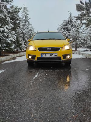 Nigde Taksi, Ford C max - 51T0154 - Resim 1