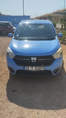 Reyhanli Taksi, Datcia  Lodgy  - 31T5307 - Resim 1