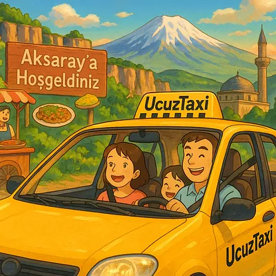 Aksaray, Aksaray taksi durakları