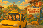 UcuzTaxi - Kütahya Taksi Şoförleri İçin Platform