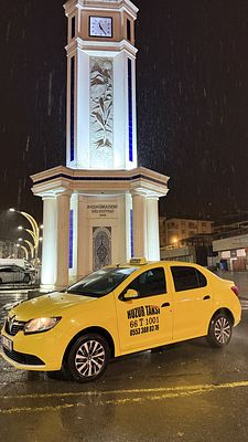 Akdagmadeni Taksi, Renault Symbol - 66T1001 - Resim 1