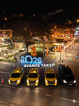 Avanos Taksi, 50T0902 plakalı sari Dacia Lodgy - Fotoğraf 2